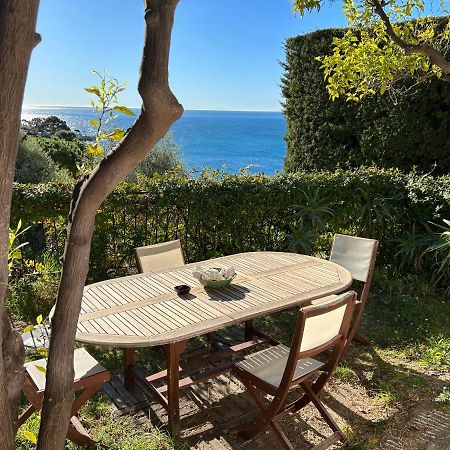 La Masa Hotel Èze Kültér fotó