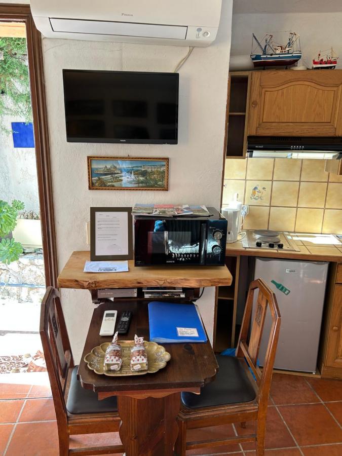 La Masa Hotel Èze Kültér fotó