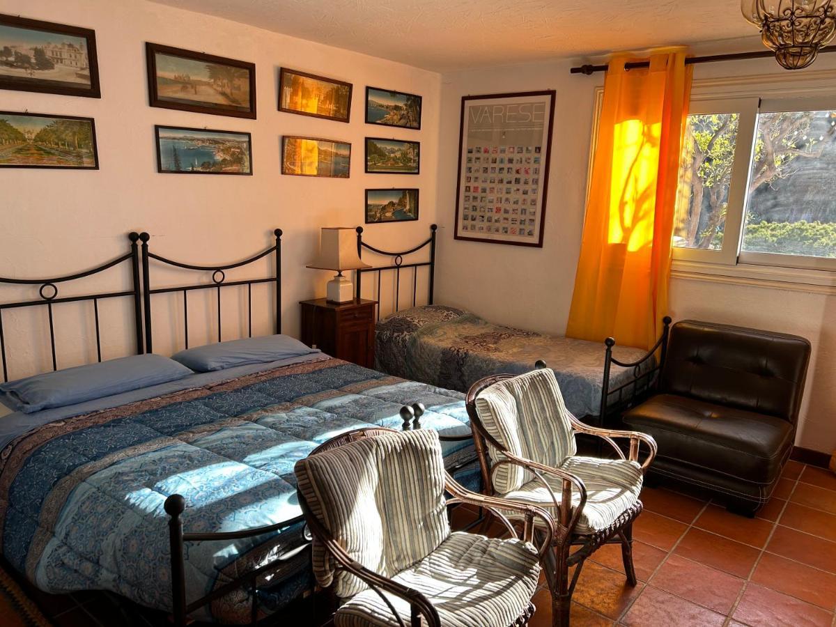 La Masa Hotel Èze Kültér fotó