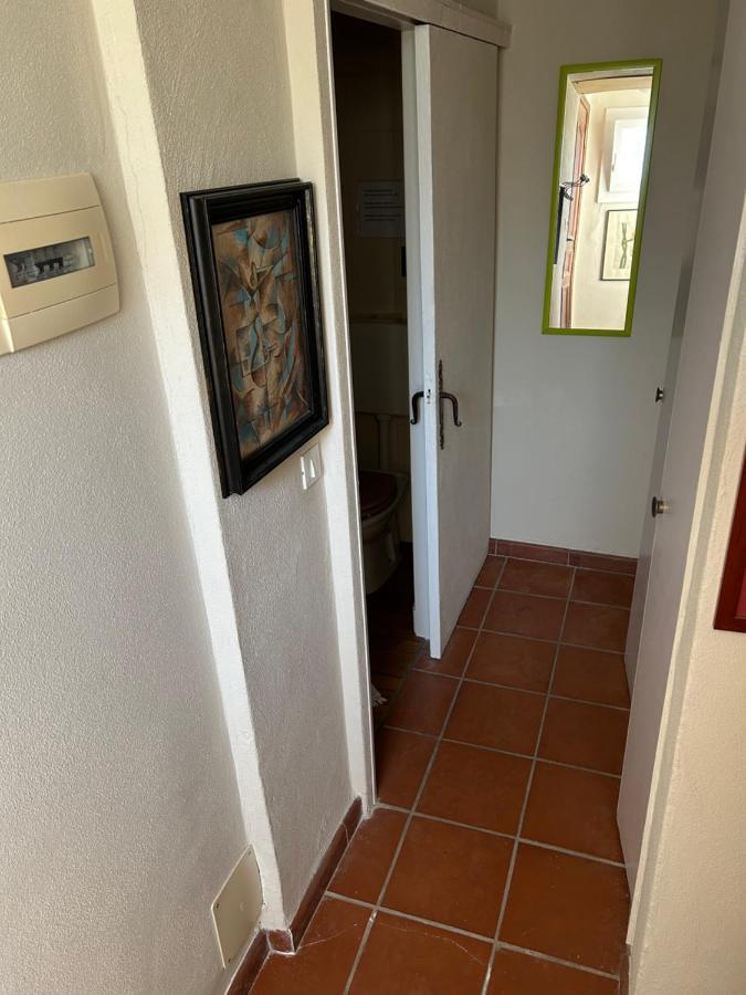 La Masa Hotel Èze Kültér fotó