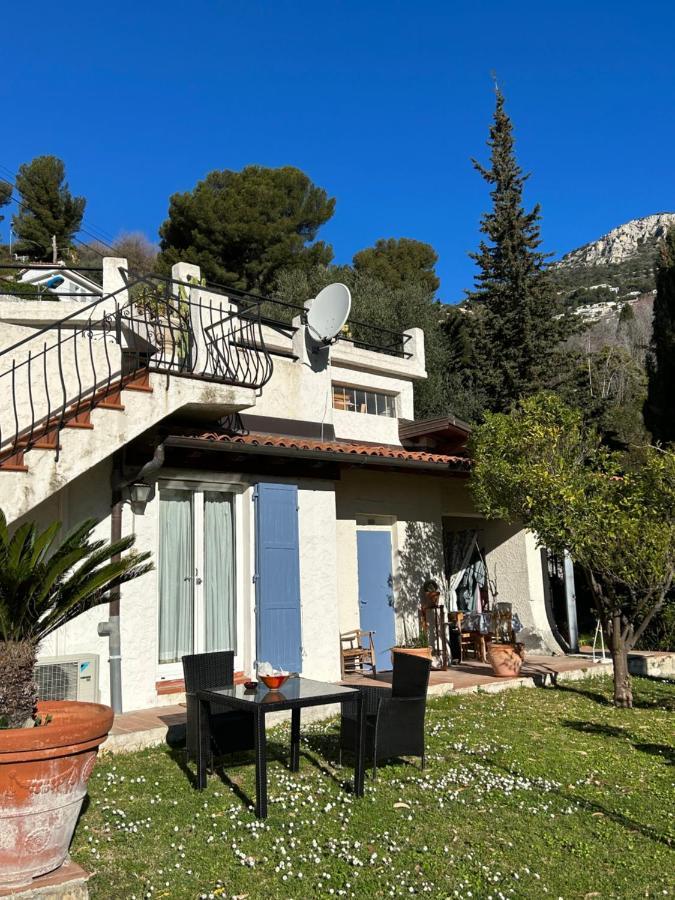 La Masa Hotel Èze Kültér fotó