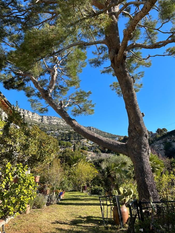 La Masa Hotel Èze Kültér fotó