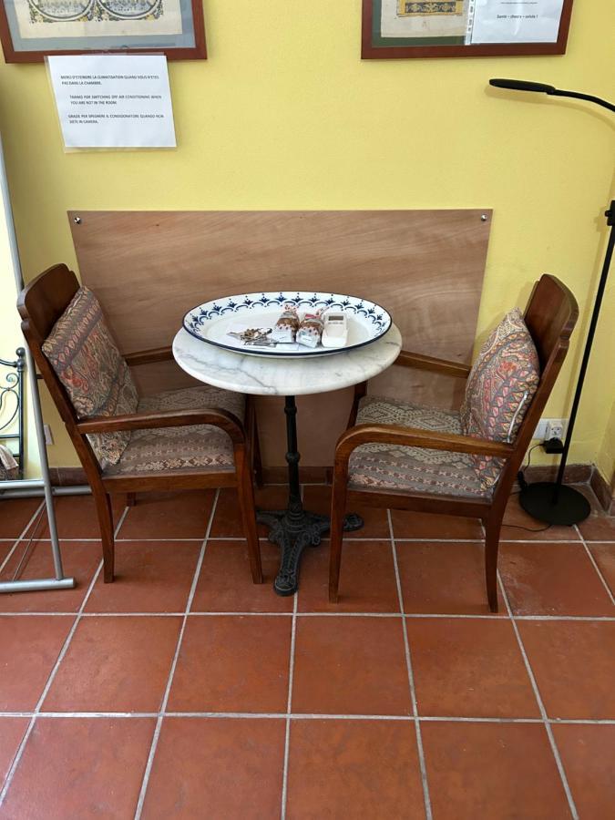 La Masa Hotel Èze Kültér fotó