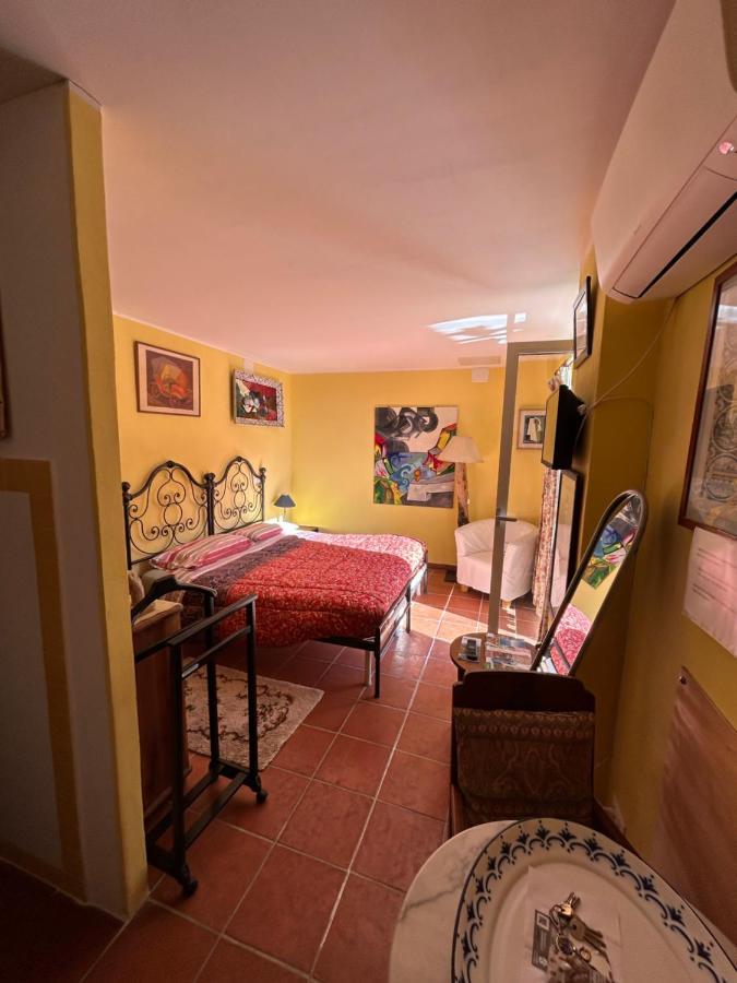 La Masa Hotel Èze Kültér fotó