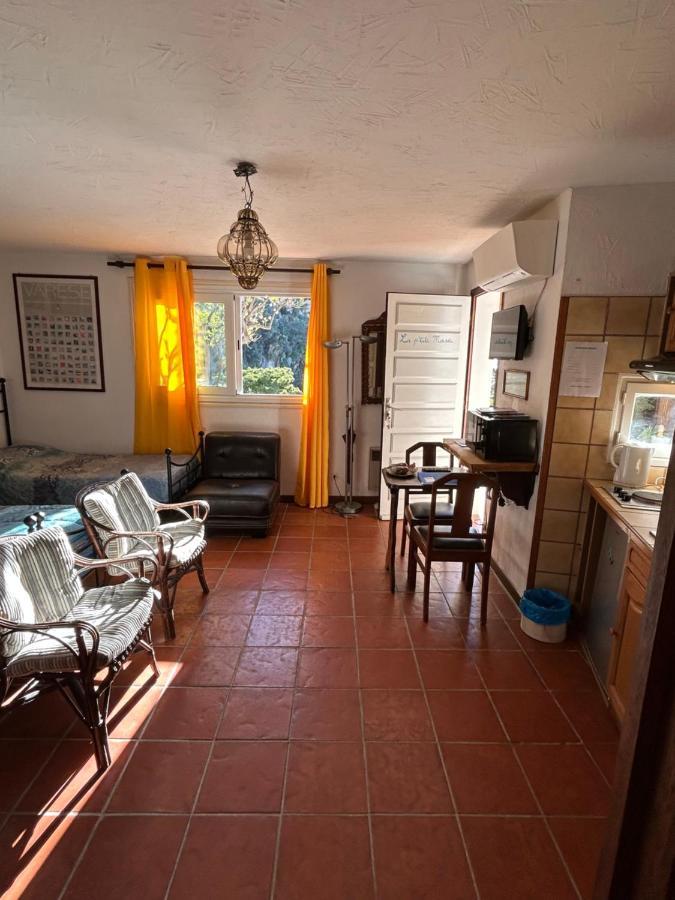 La Masa Hotel Èze Kültér fotó