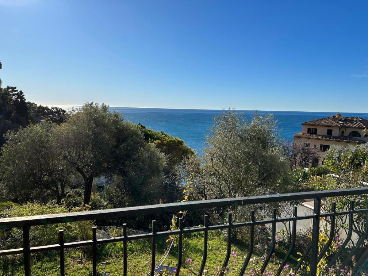 La Masa Hotel Èze Kültér fotó