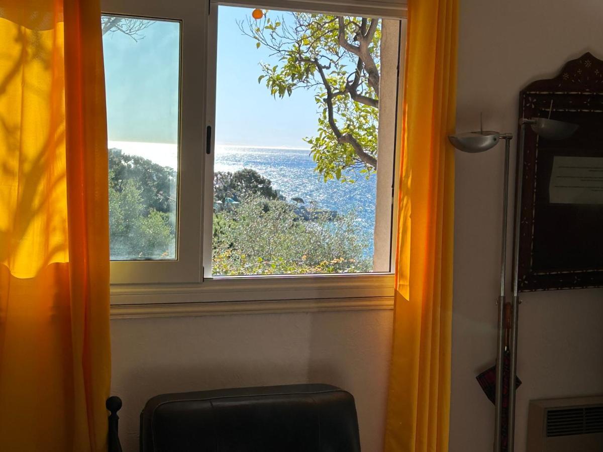 La Masa Hotel Èze Kültér fotó
