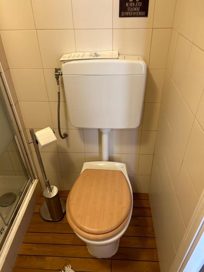 La Masa Hotel Èze Kültér fotó