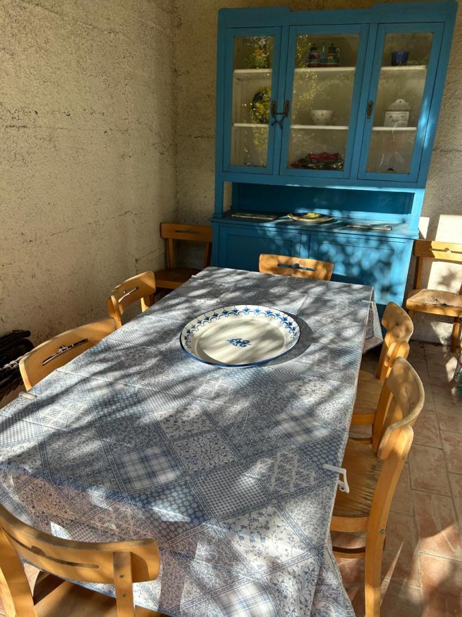 La Masa Hotel Èze Kültér fotó