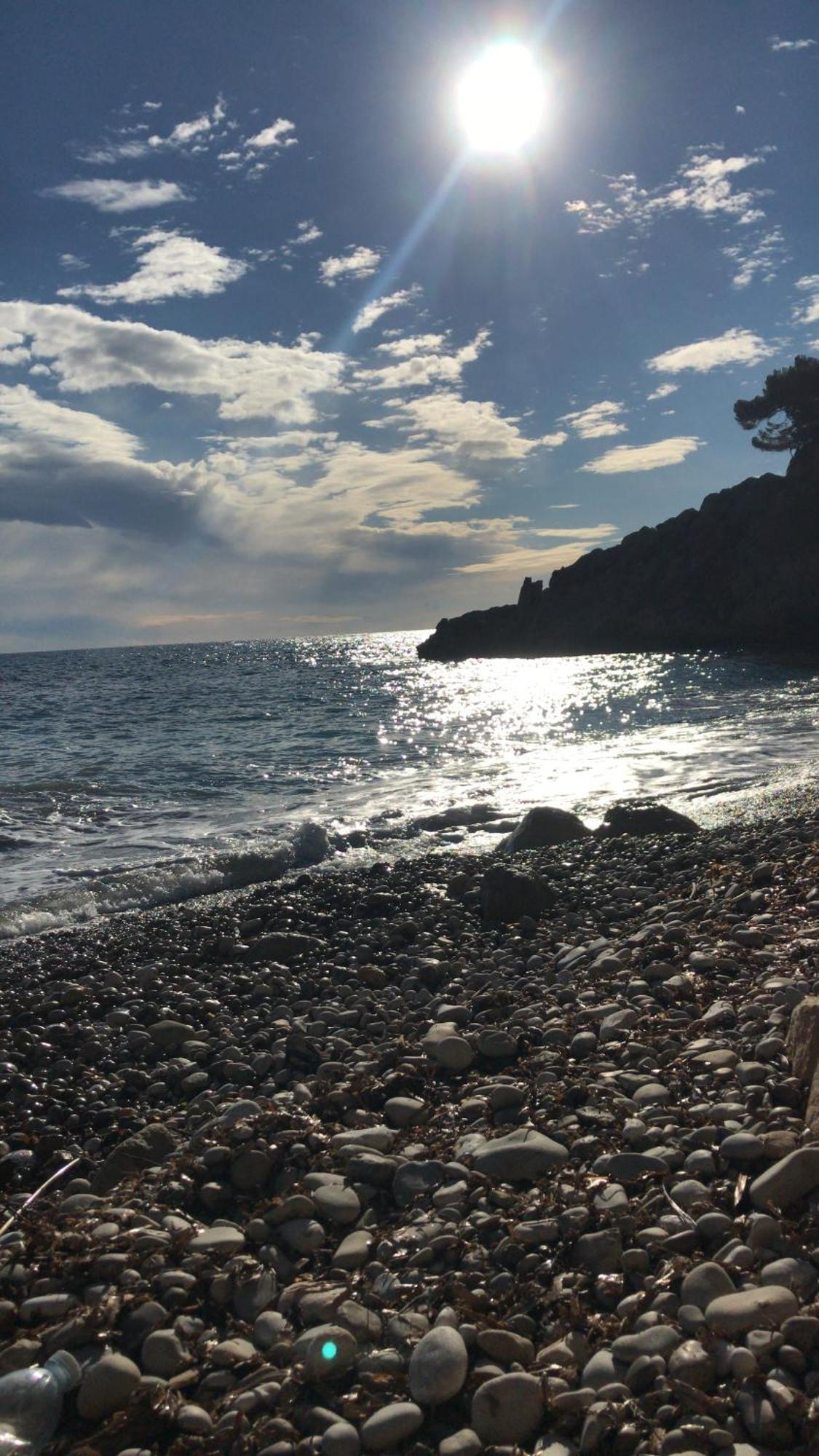 La Masa Hotel Èze Kültér fotó