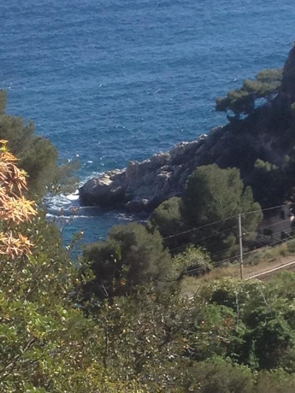 La Masa Hotel Èze Kültér fotó