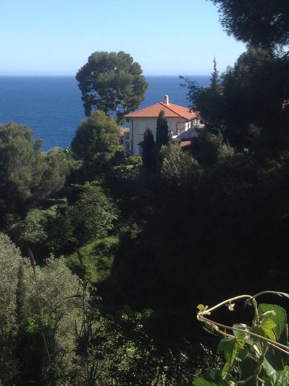 La Masa Hotel Èze Kültér fotó