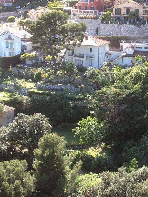 La Masa Hotel Èze Kültér fotó