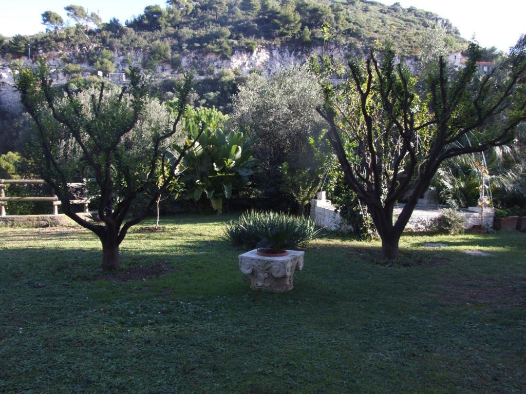 La Masa Hotel Èze Kültér fotó